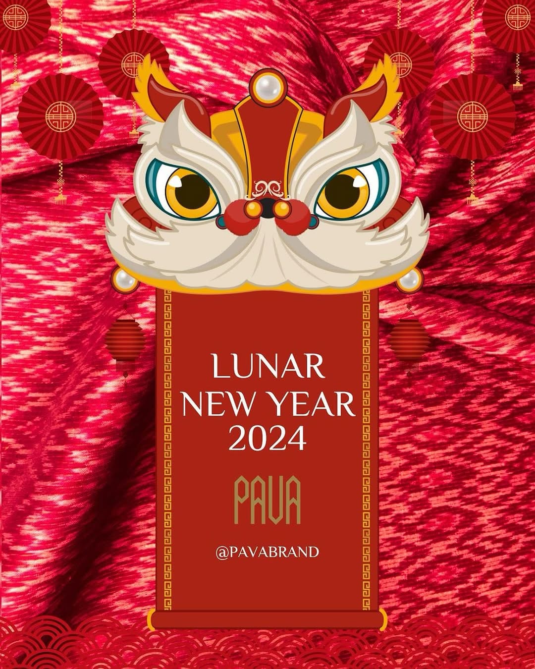Post 6 by THAI SILK PAVAOFFICIAL on Instagram (image)