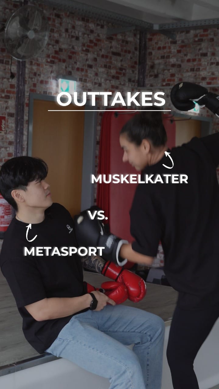 Post 9 by @muskelkatergiessen on Instagram (video)