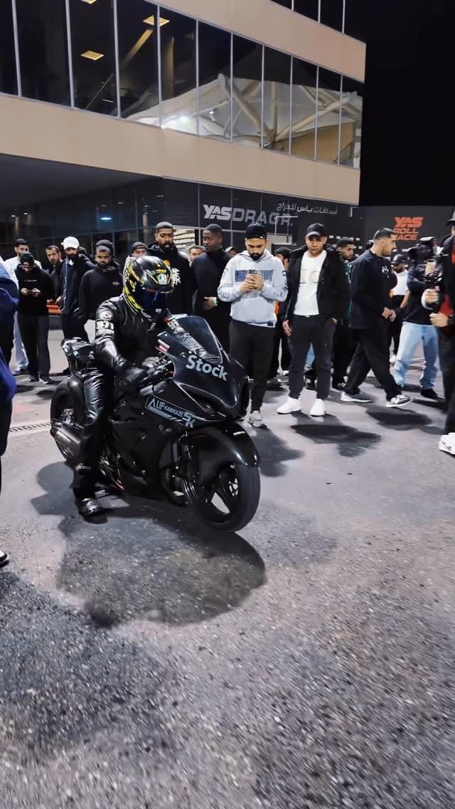 Post 3 by KAMIKAZE PERFORMANCE on Instagram (video)
