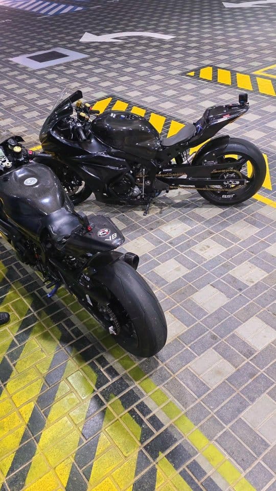 Post 1 by KAMIKAZE PERFORMANCE on Instagram (video)