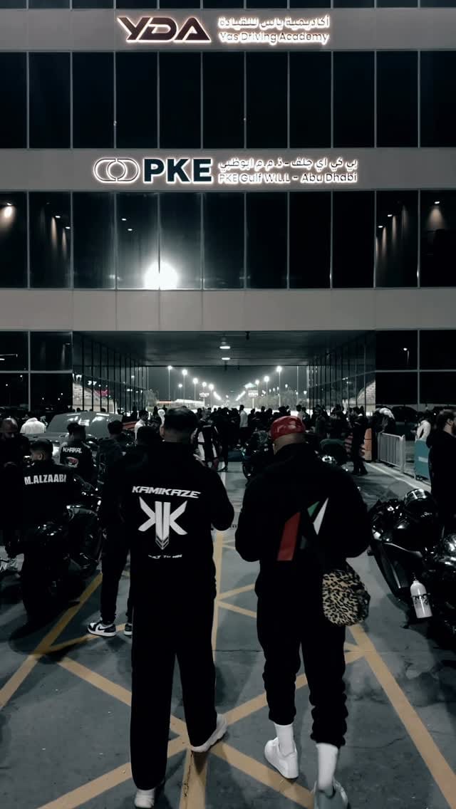 Post 4 by KAMIKAZE PERFORMANCE on Instagram (video)