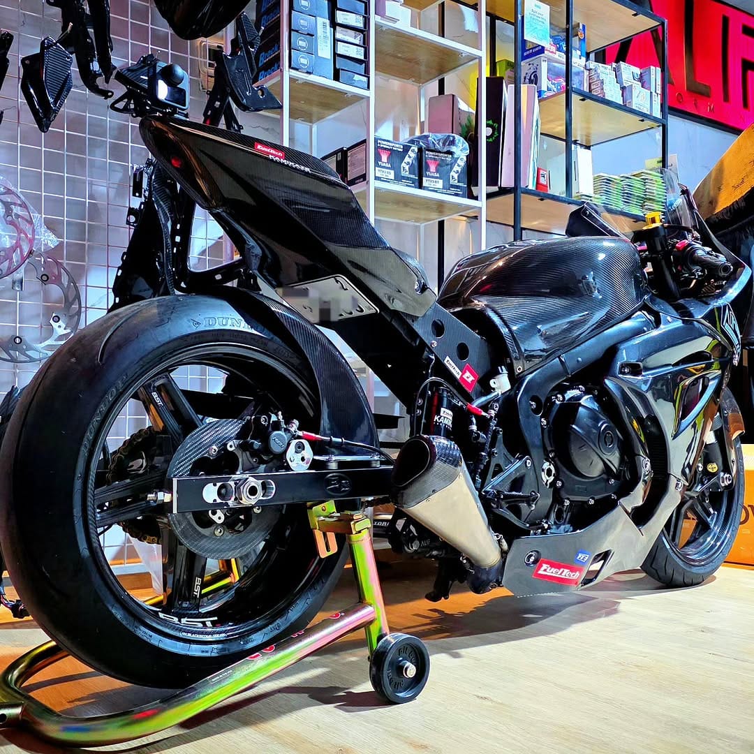 Post 2 by KAMIKAZE PERFORMANCE on Instagram (carousel)