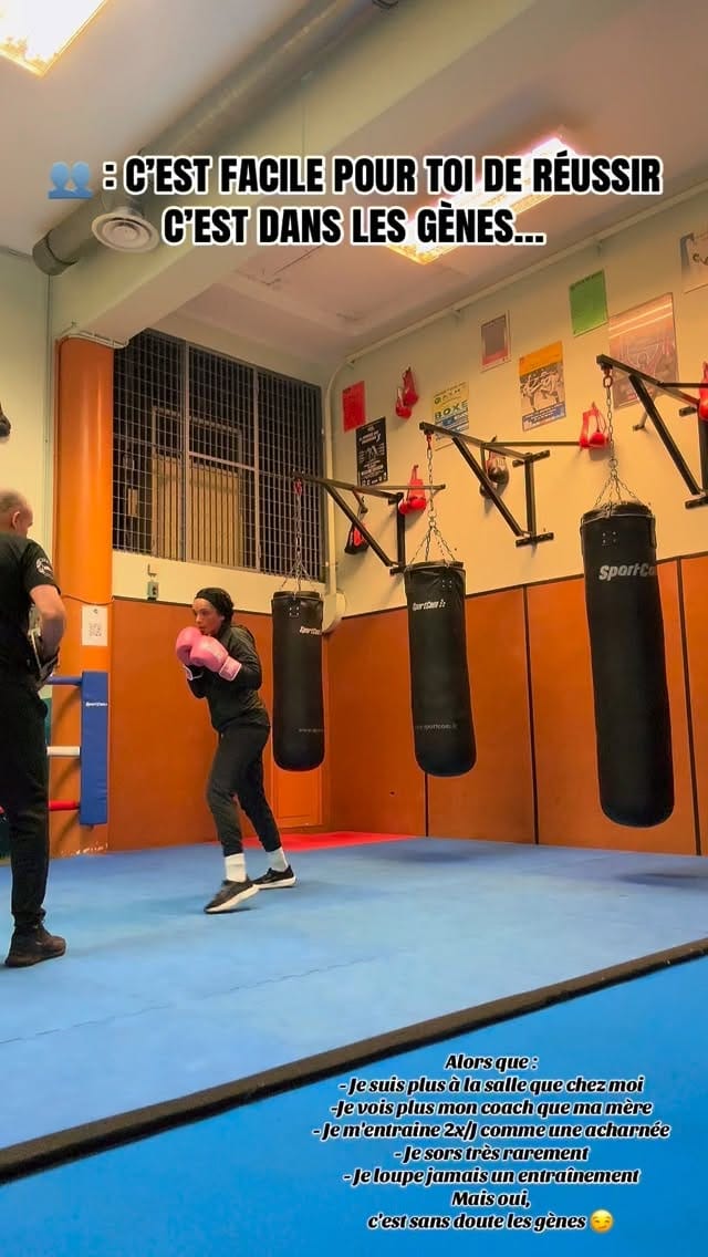 Post 2 by Sarah KADDOUR on Instagram (video)