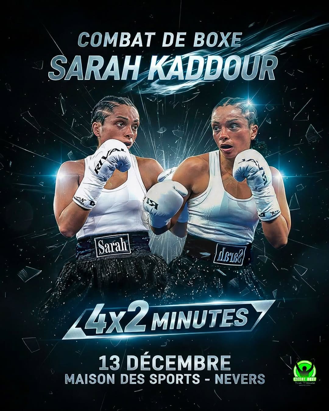 Post 8 by Sarah KADDOUR on Instagram (image)