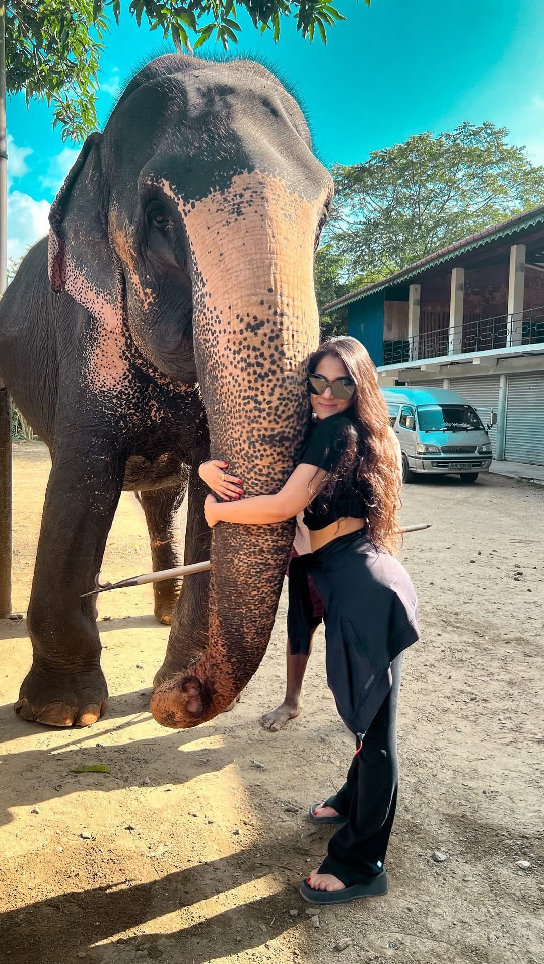 Post 10 by Madhulika Das on Instagram (video)
