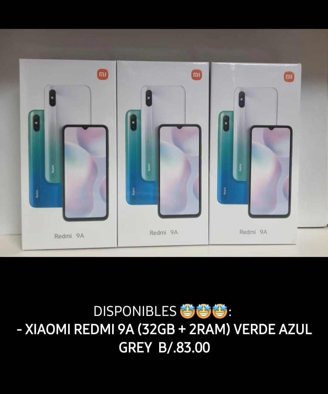 Post 6 by Blacktec (Móviles y Servicios) on Instagram (carousel)