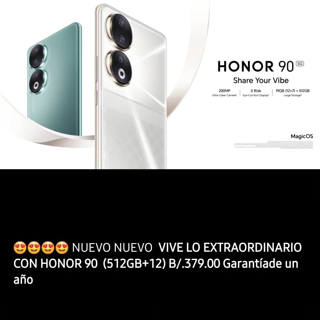 Post 2 by Blacktec (Móviles y Servicios) on Instagram (image)