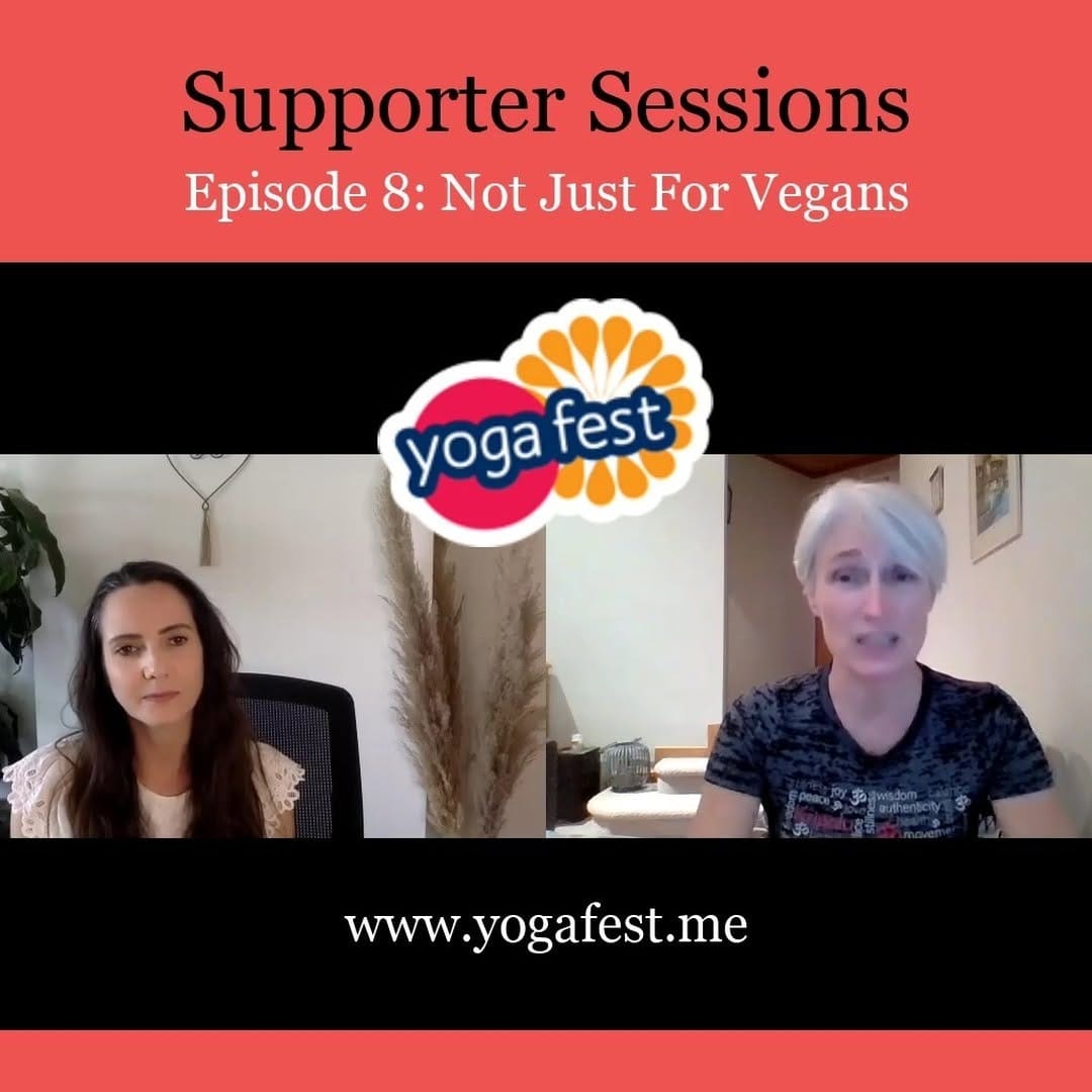 Post 7 by YogaFest Middle East on Instagram (video)