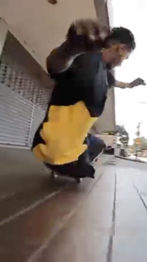 Post 9 by Dealer Skateboard on Instagram (video)