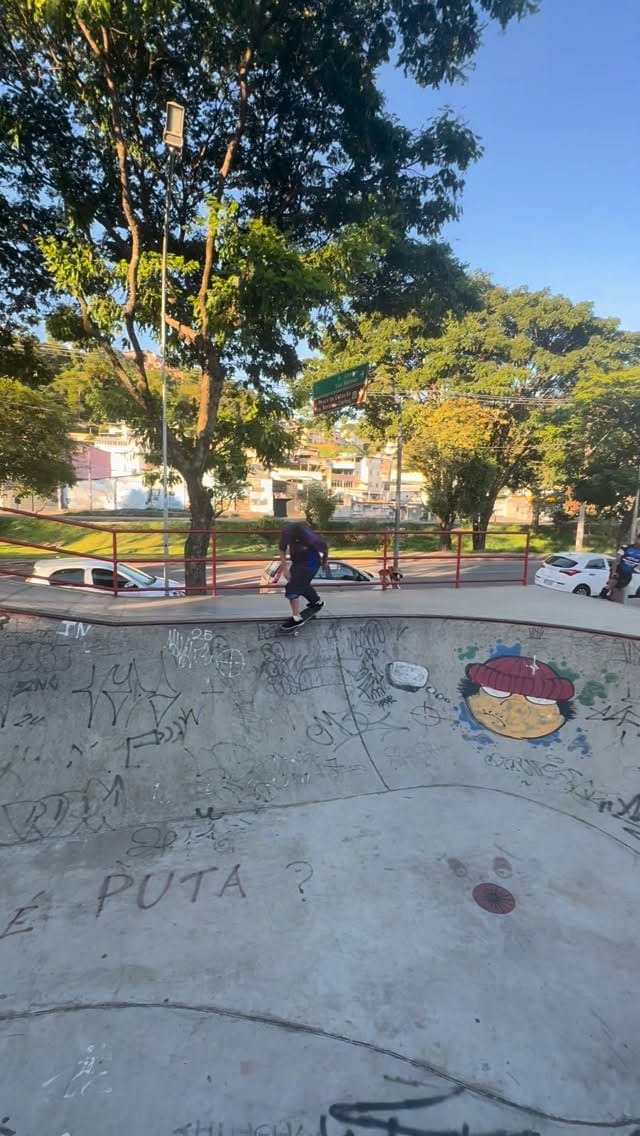 Post 3 by Dealer Skateboard on Instagram (video)