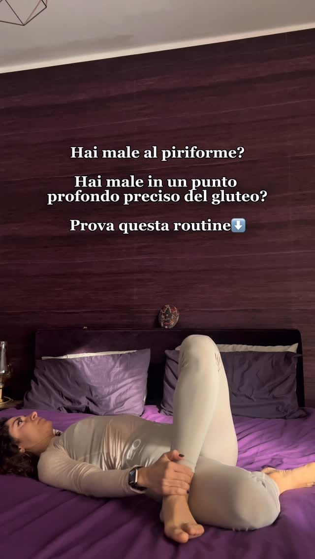 Post 4 by Sara Scafidi PT & Yoga Teacher on Instagram (video)