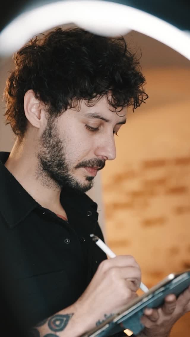 Post 1 by Enrique Teruel on Instagram (video)