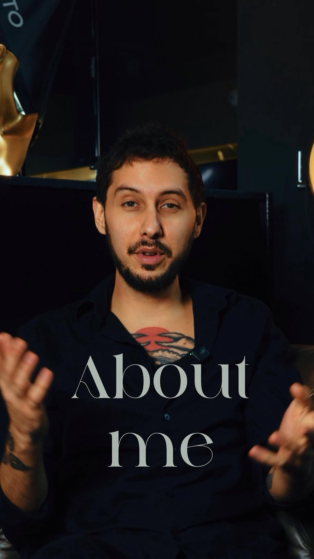 Post 2 by Enrique Teruel on Instagram (video)