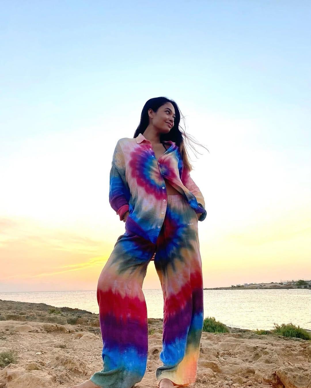 Post 10 by Island Dye on Instagram (image)