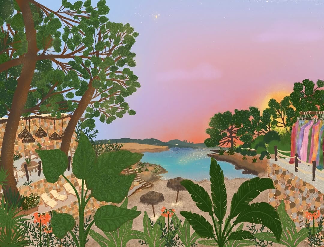 Post 4 by Island Dye on Instagram (image)