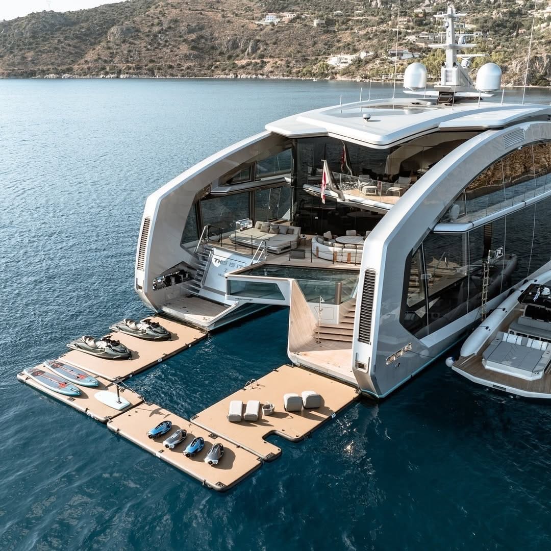 Post 6 by AVART LUXURY SEA TOYS on Instagram (carousel)