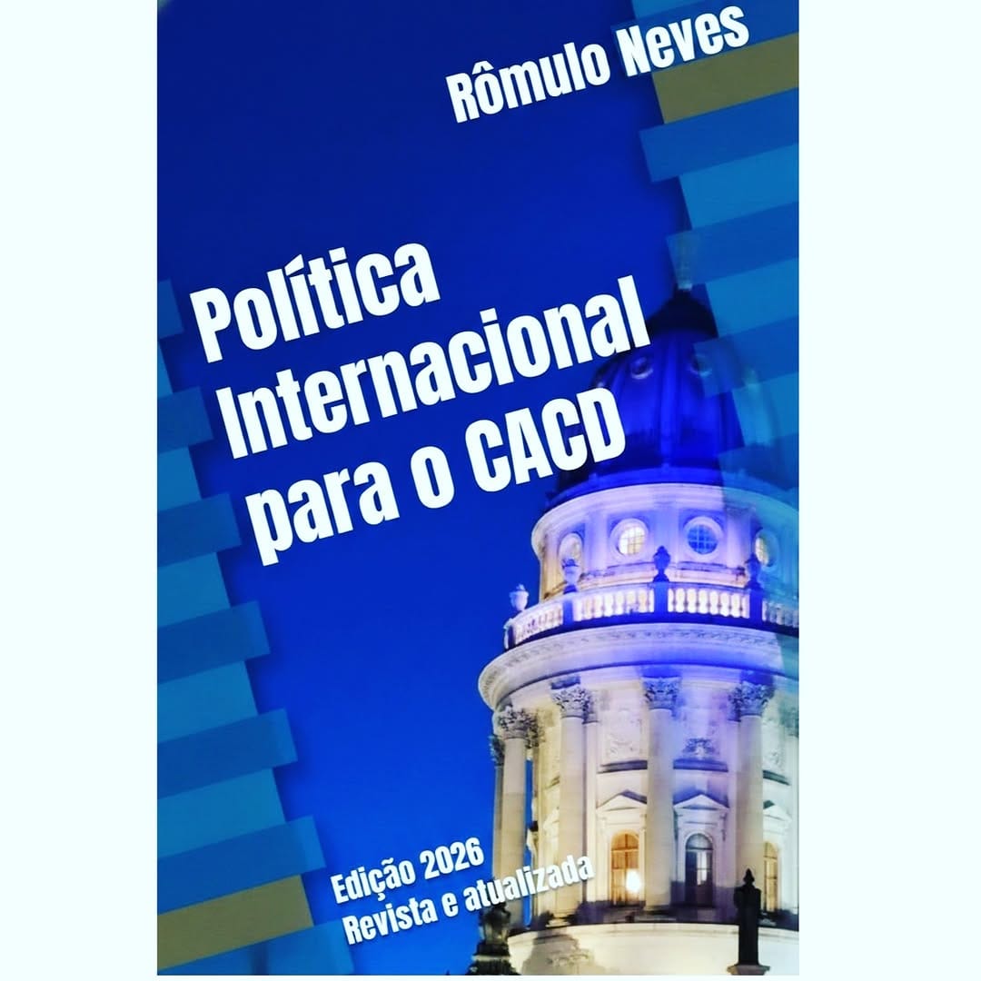 Post 3 by Mondo Relações Internacionais on Instagram (image)