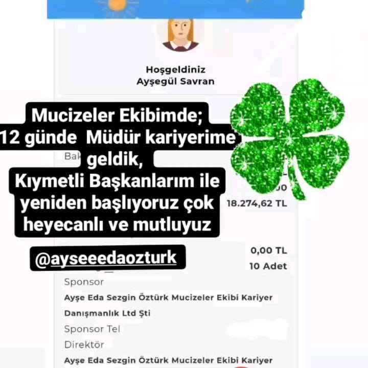 Post 5 by 🍀 Ayşegül SAVRAN🍀 on Instagram (carousel)