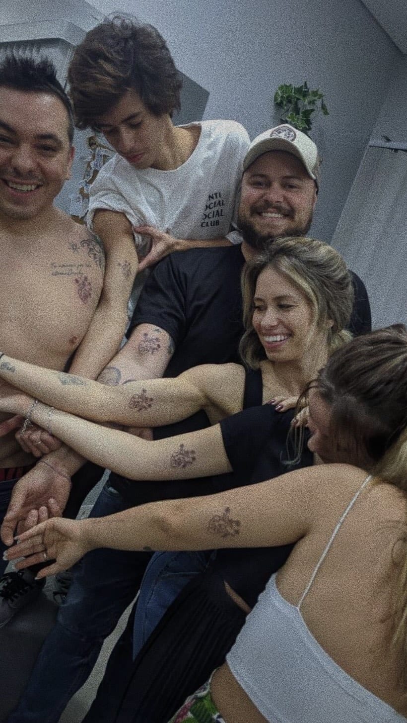 Post 4 by Giovanna Santos on Instagram (video)