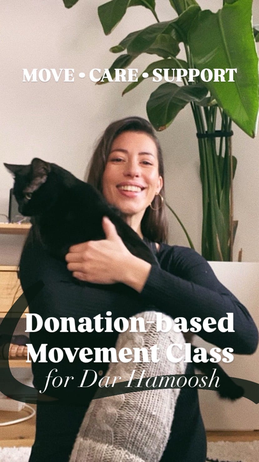 Post 2 by Dalila El Merini 🌻 on Instagram (video)