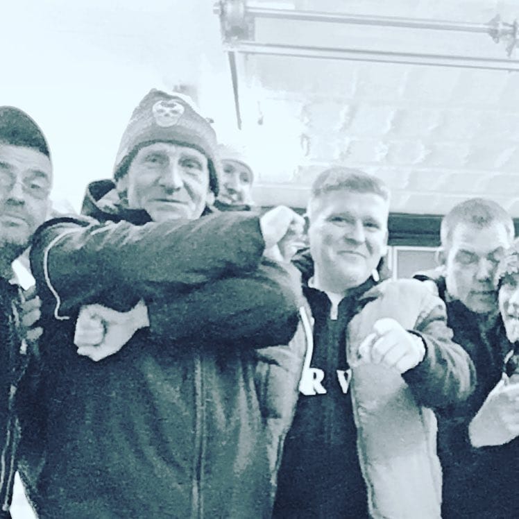 Post 3 by Richie Hawton on Instagram (image)