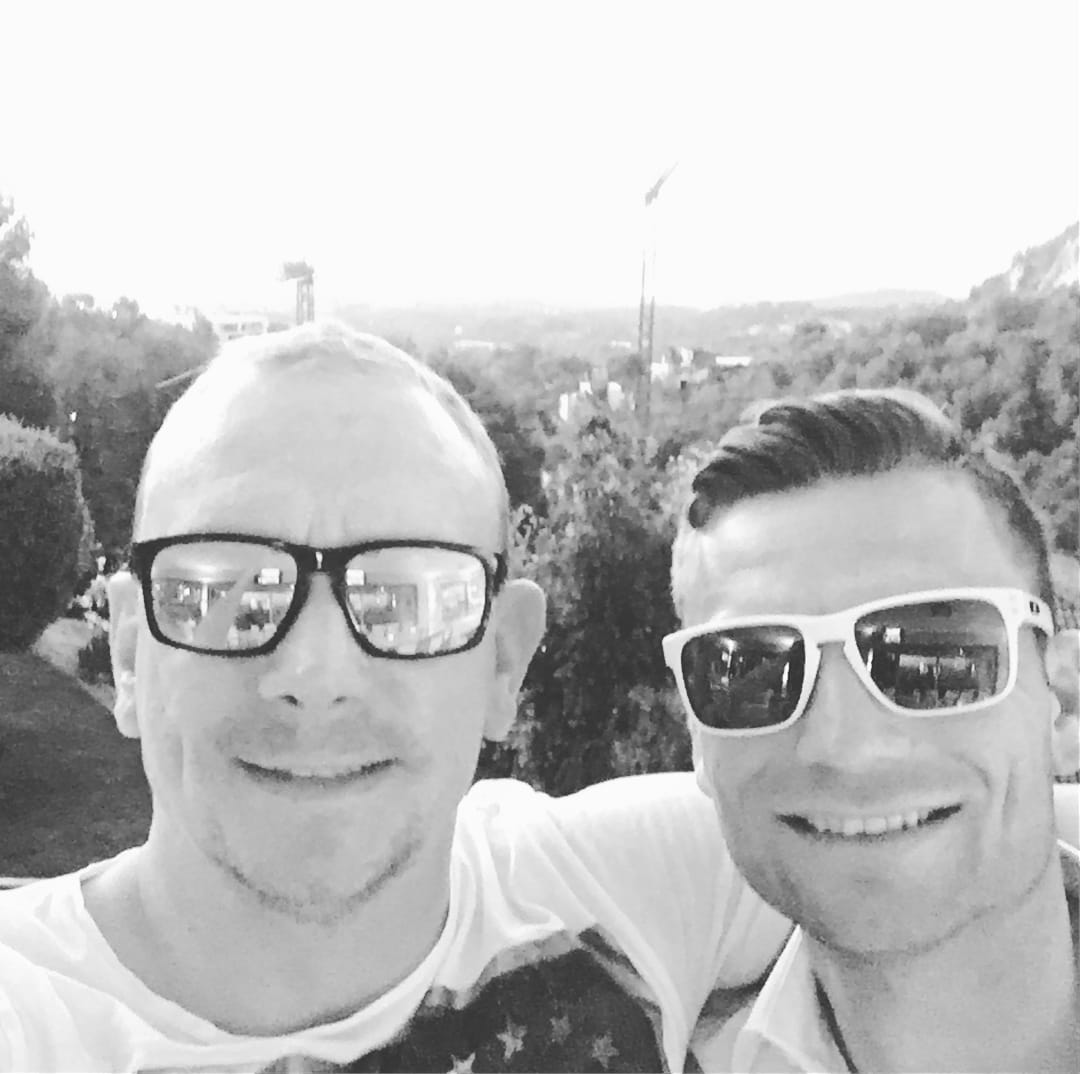 Post 10 by Richie Hawton on Instagram (carousel)