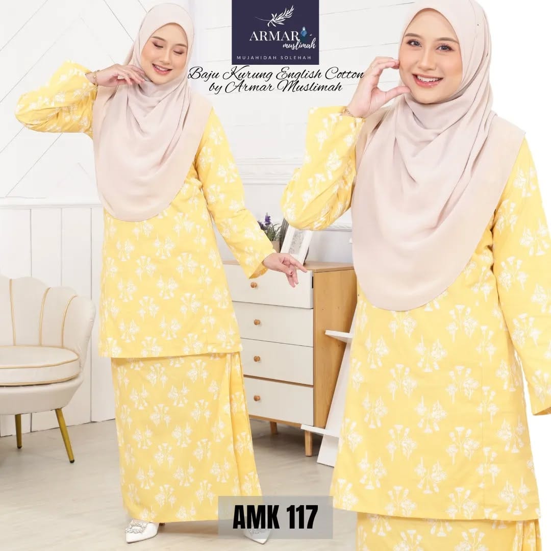 Post 9 by BAJU.KURUNG.COTTON. on Instagram (image)
