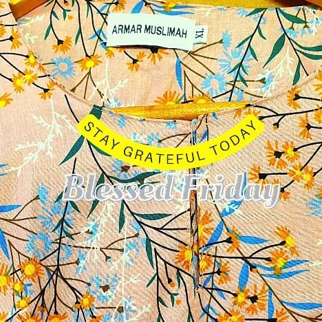 Post 3 by BAJU.KURUNG.COTTON. on Instagram (video)
