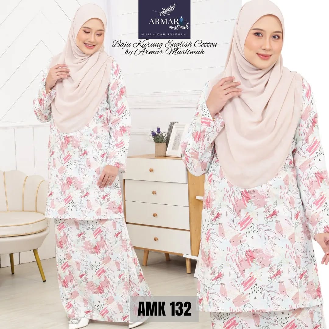 Post 8 by BAJU.KURUNG.COTTON. on Instagram (image)