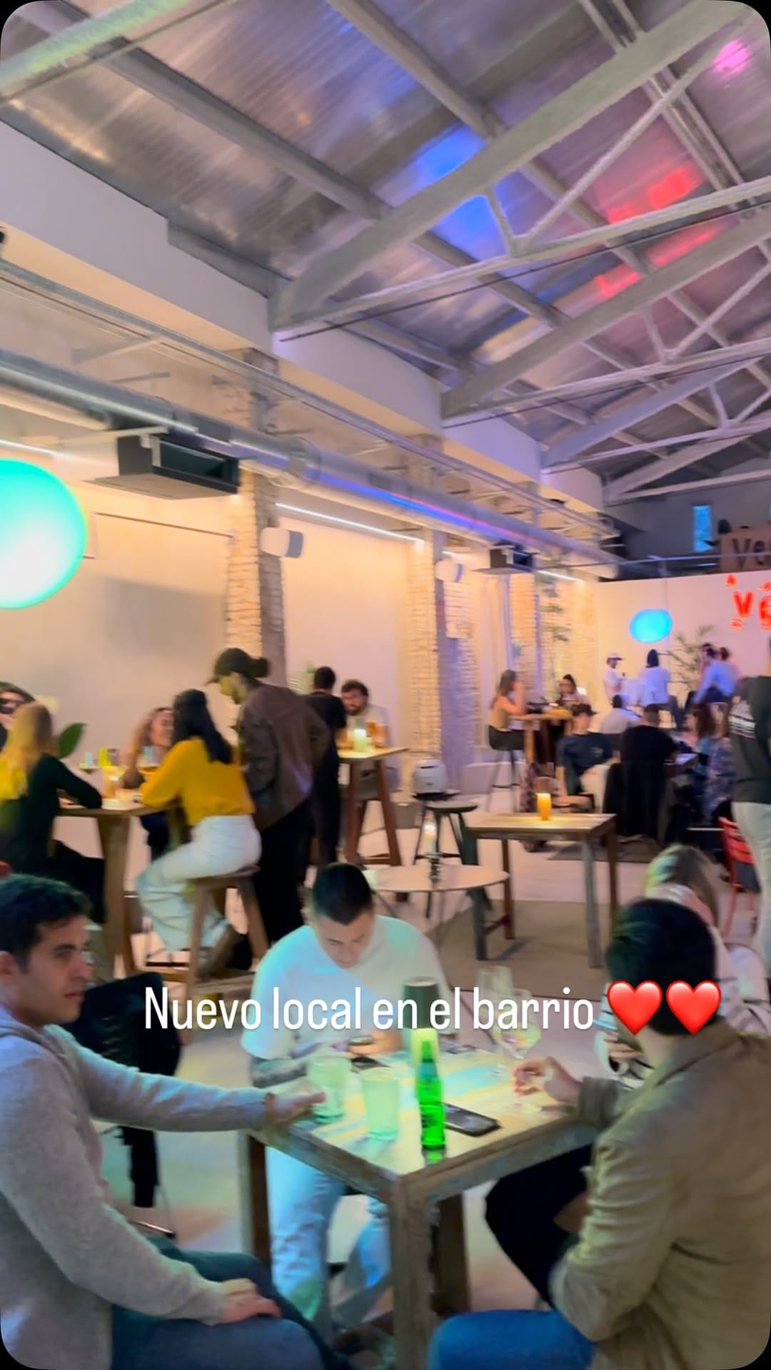 Post 8 by Toni Barragán on Instagram (video)