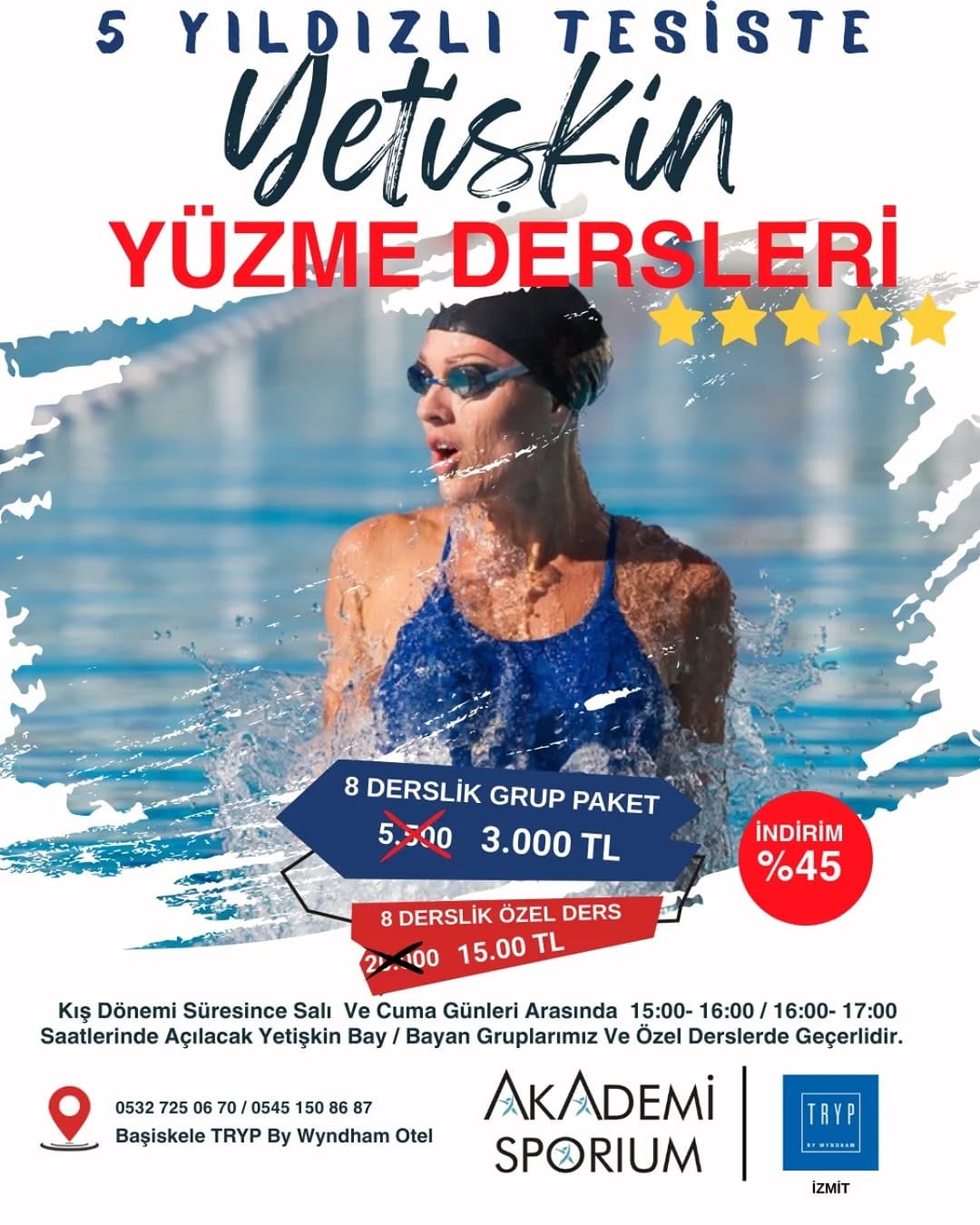 Post 6 by AKADEMİ YÜZME KULÜBÜ on Instagram (image)