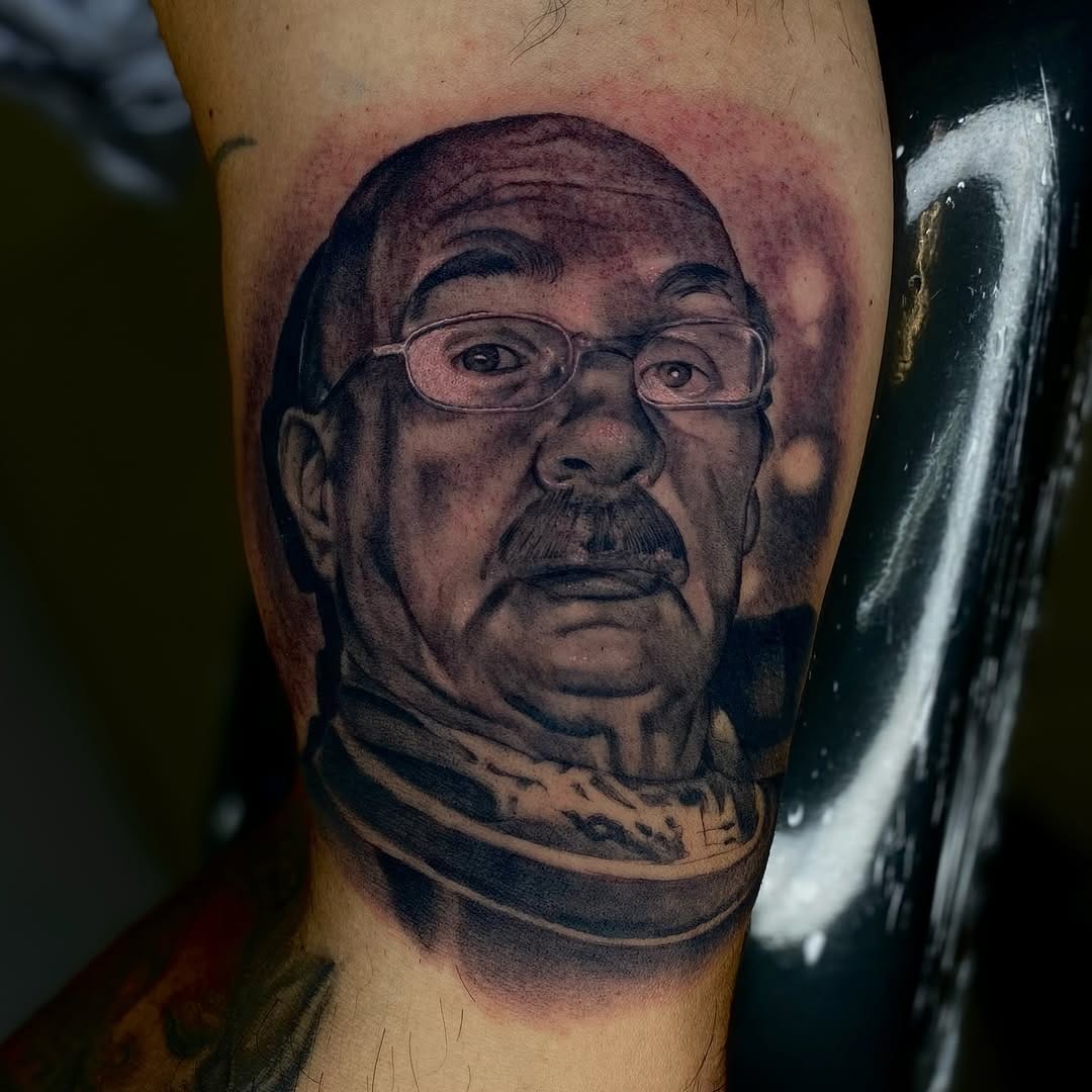 Post 6 by Ale Tattooart on Instagram (image)