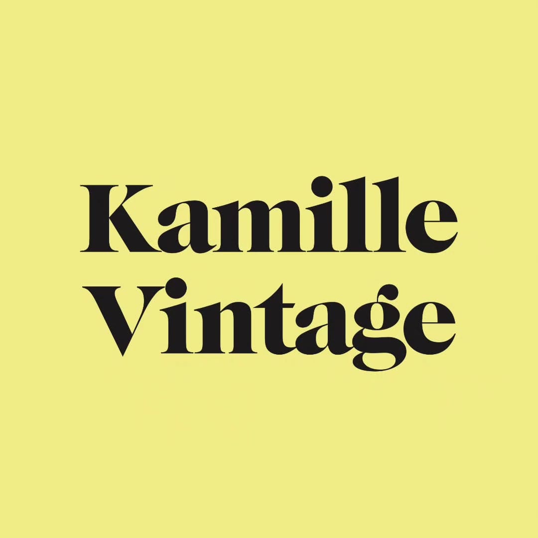 Post 1 by Kamille Vintage on Instagram (image)
