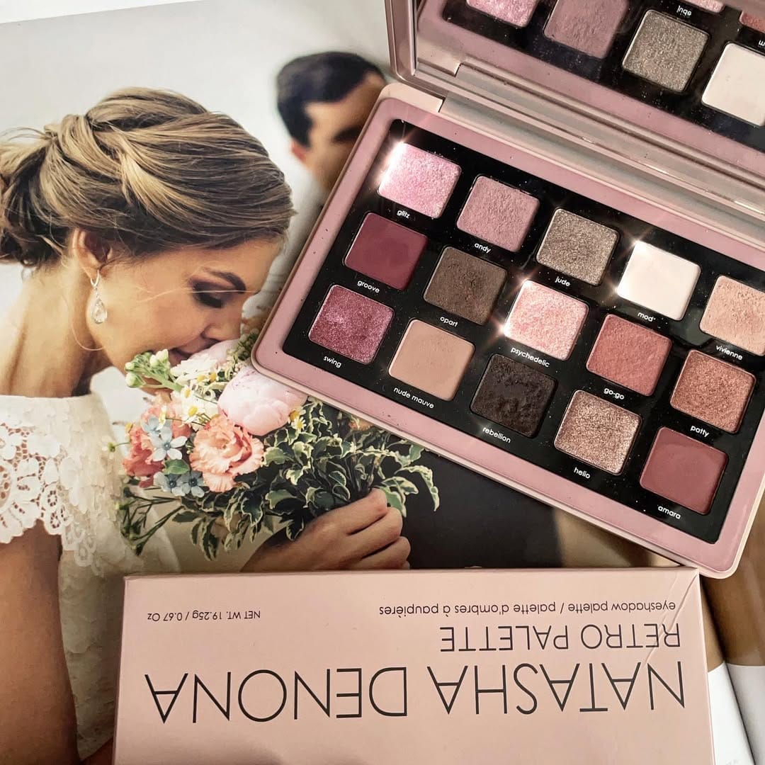 Post 3 by Визажист Sasha Henderson on Instagram (image)