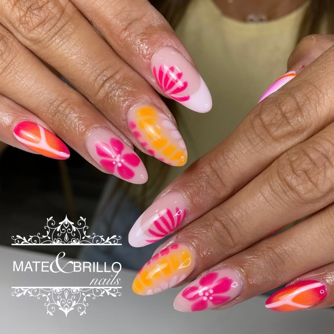 Post 8 by MATEYBRILLO NAILS on Instagram (image)