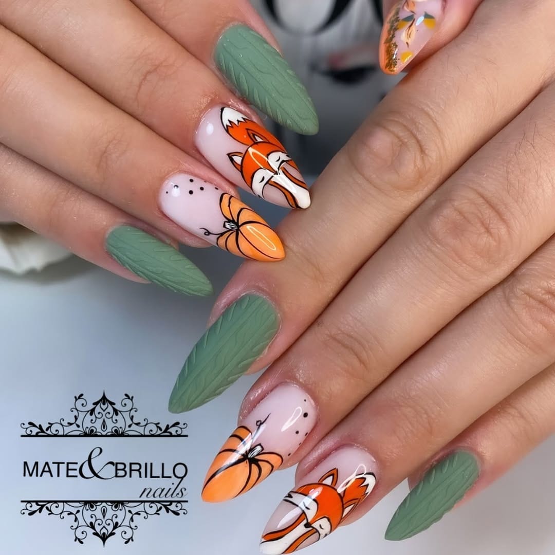 Post 10 by MATEYBRILLO NAILS on Instagram (image)