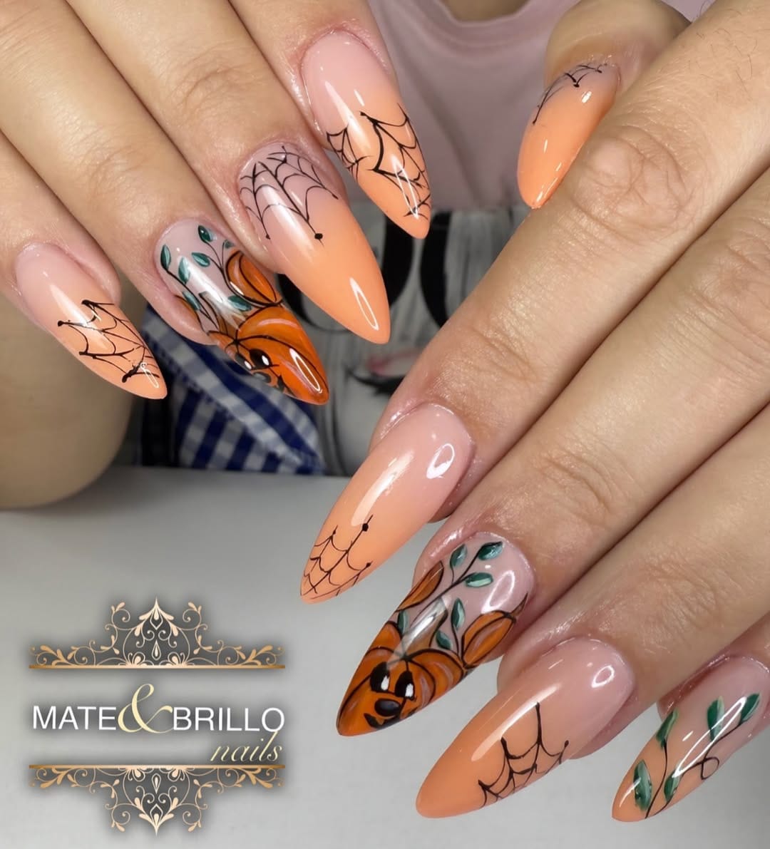 Post 2 by MATEYBRILLO NAILS on Instagram (image)