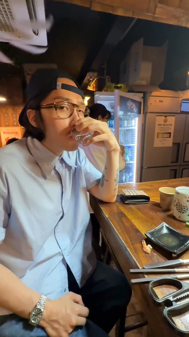 Post 9 by @theoir__ on Instagram (video)