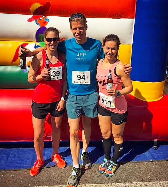 Post 6 by Løbe - Urban Runners on Instagram (image)