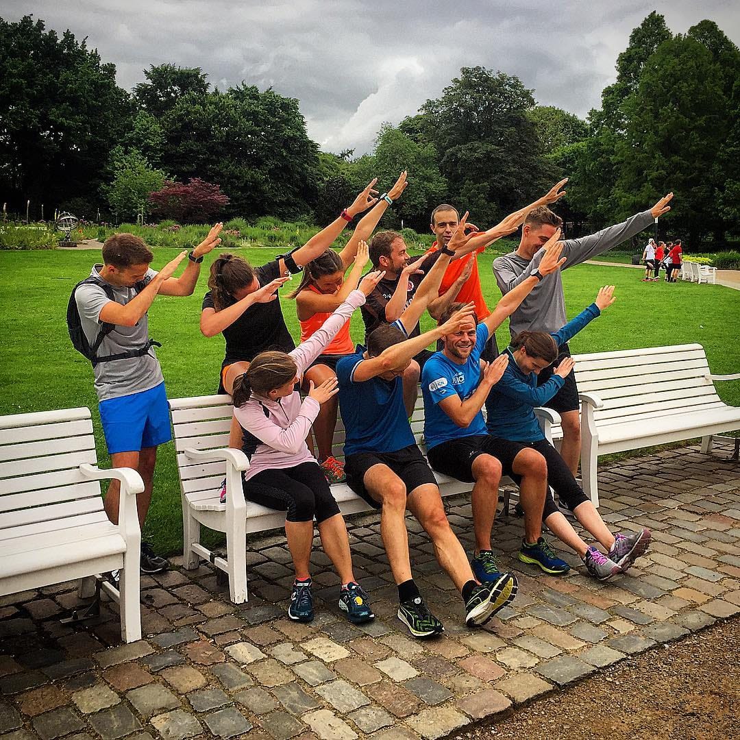 Post 4 by Løbe - Urban Runners on Instagram (image)