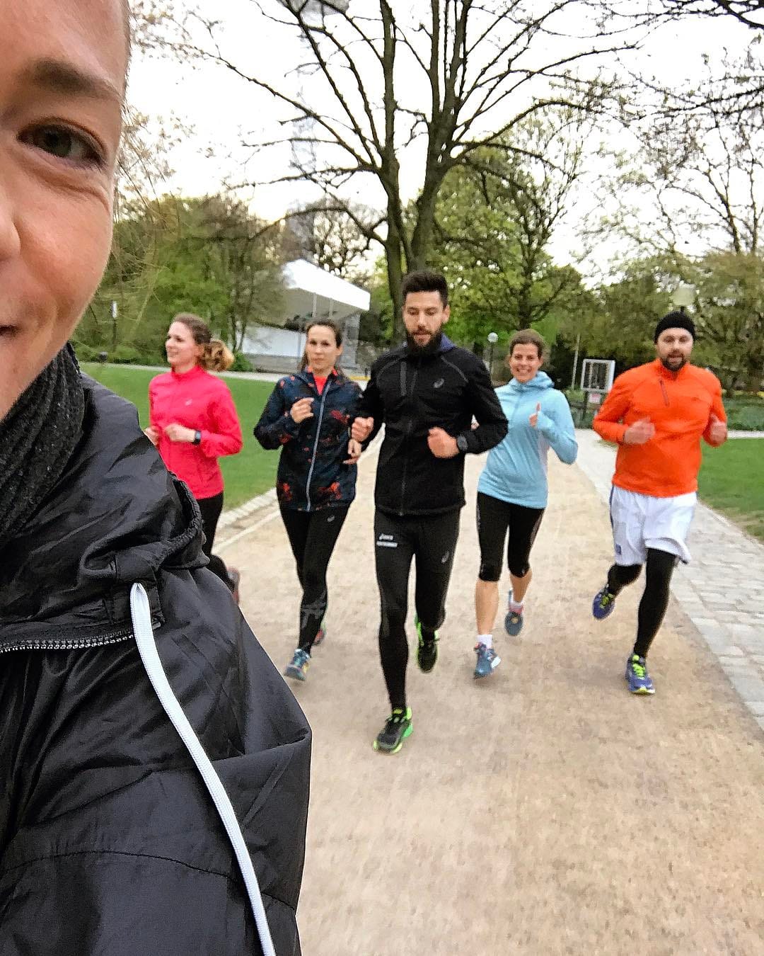 Post 8 by Løbe - Urban Runners on Instagram (image)