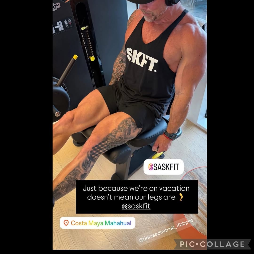 Post 8 by SKFT/SASKFIT/SASKPROUD/CAFT on Instagram (image)