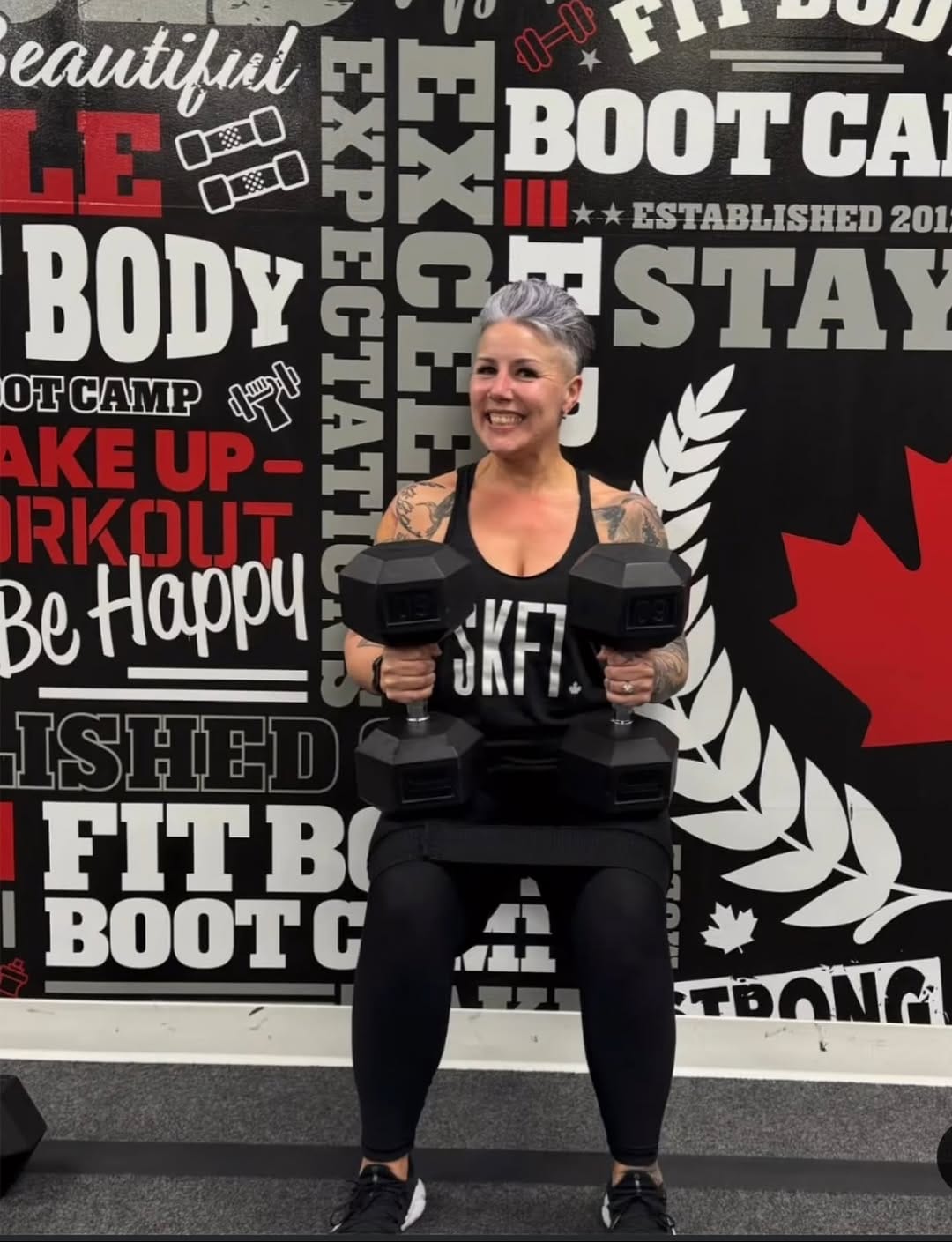Post 4 by SKFT/SASKFIT/SASKPROUD/CAFT on Instagram (image)