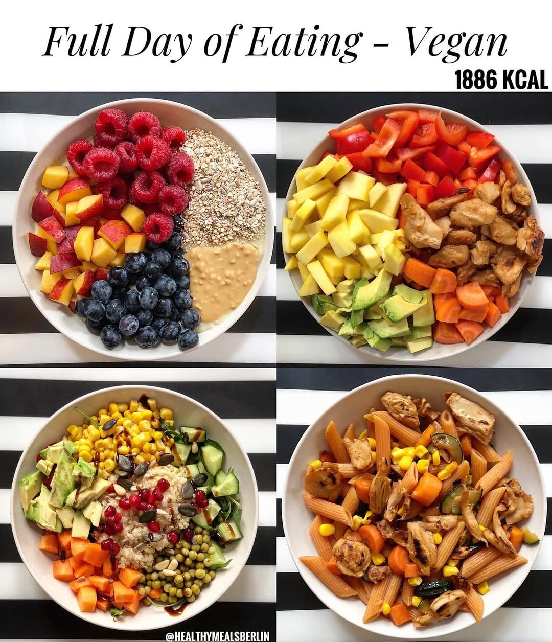 Post 1 by Healthy Meals Berlin on Instagram (image)
