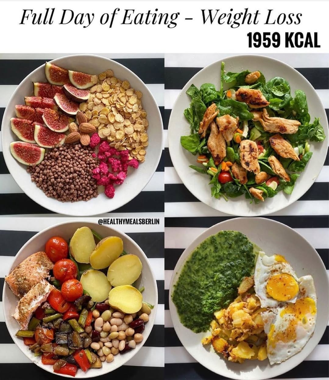 Post 10 by Healthy Meals Berlin on Instagram (image)