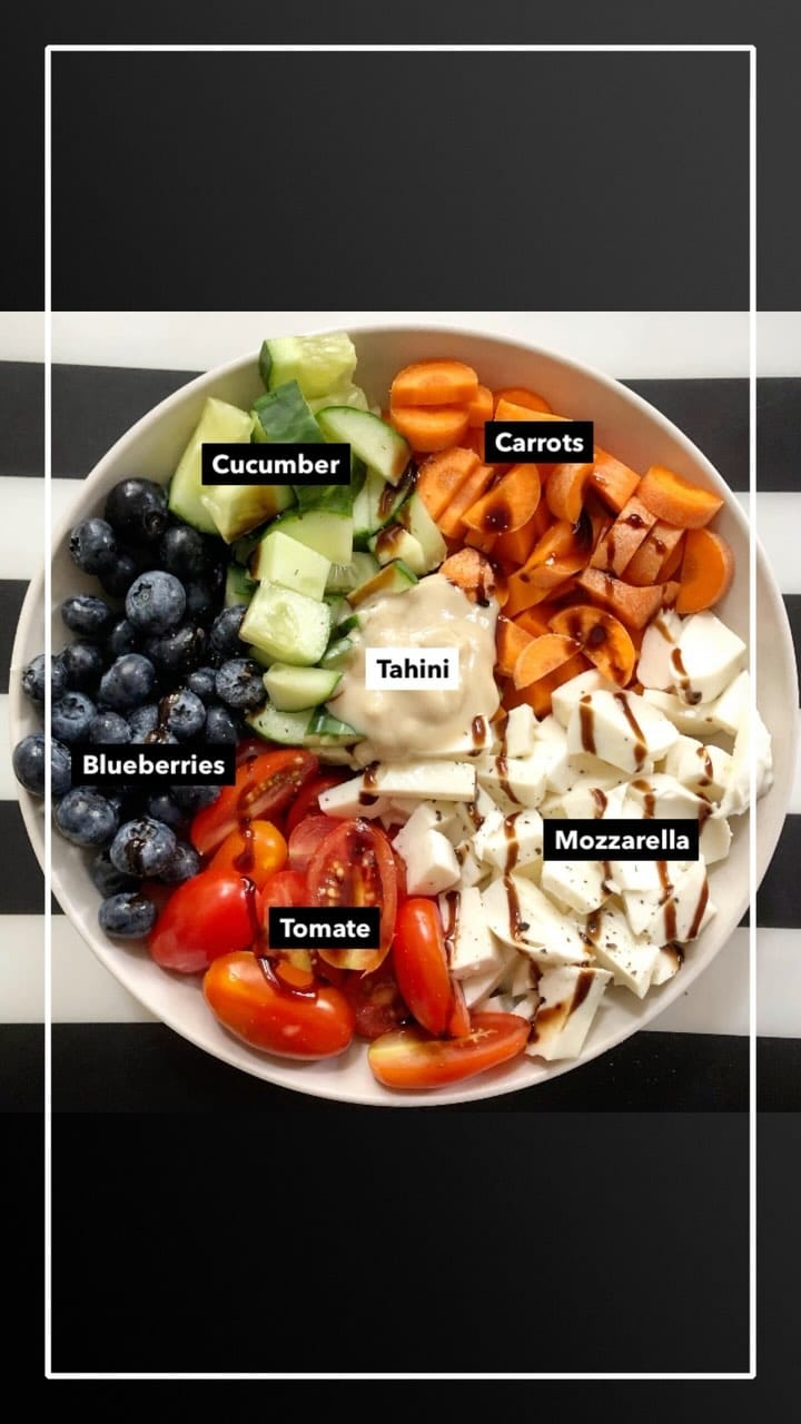 Post 9 by Healthy Meals Berlin on Instagram (video)