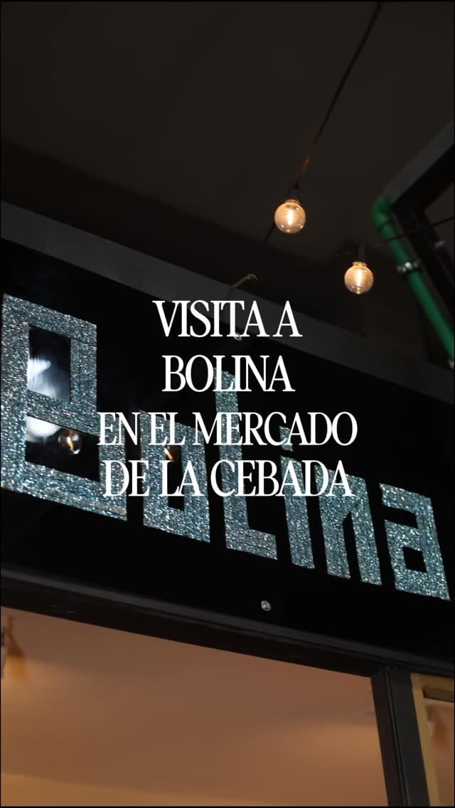 Post 7 by Mercado de la Cebada on Instagram (video)