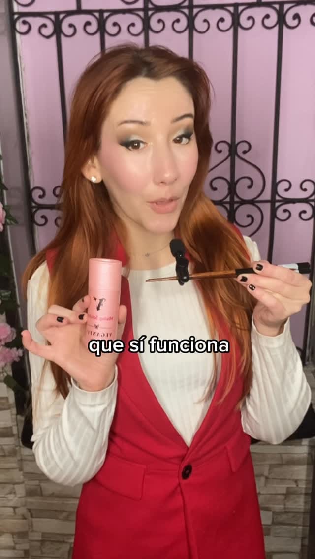 Post 6 by Violette Vela | MAQUILLADORA VEGANA on Instagram (video)
