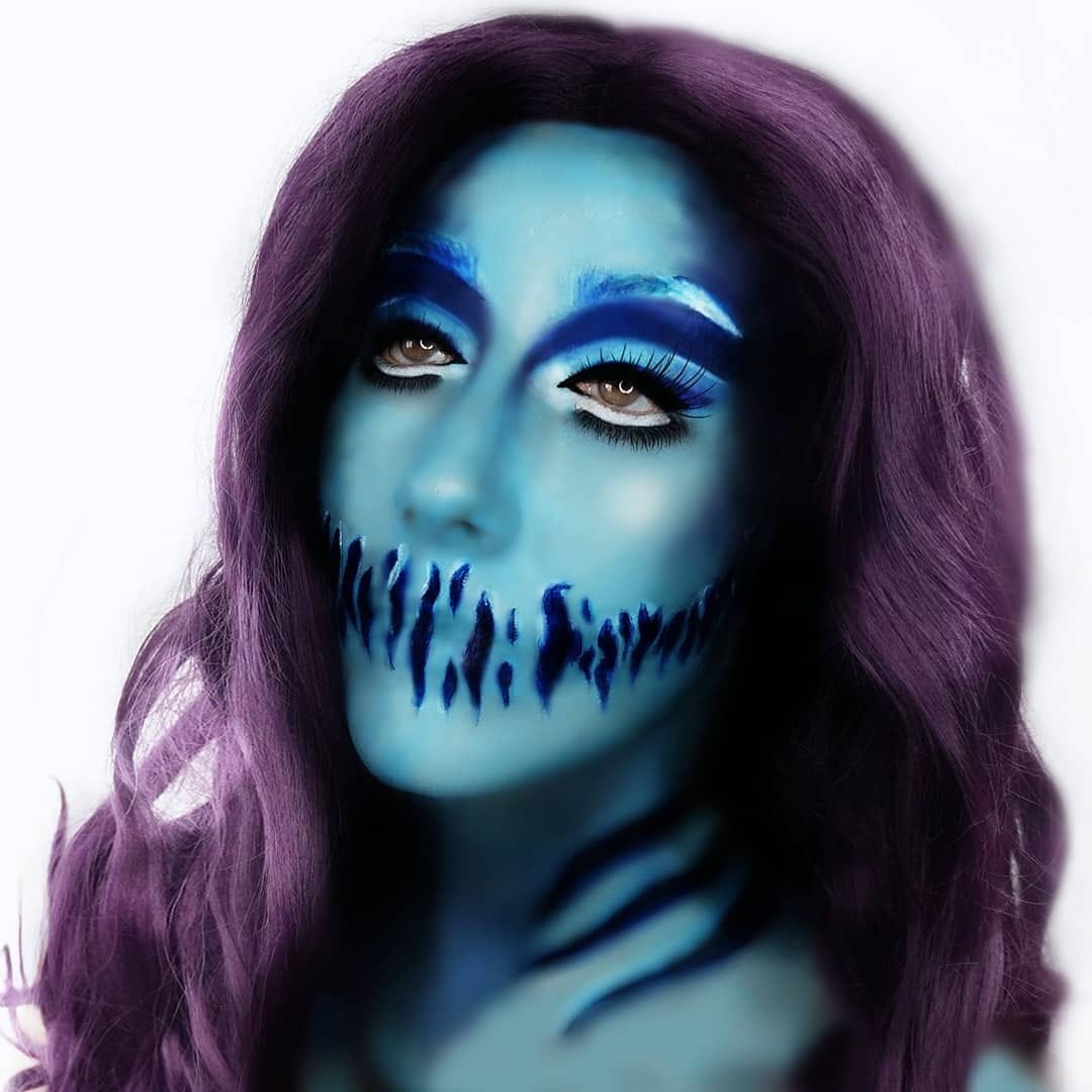 Post 10 by Violette Vela | MAQUILLADORA VEGANA on Instagram (image)