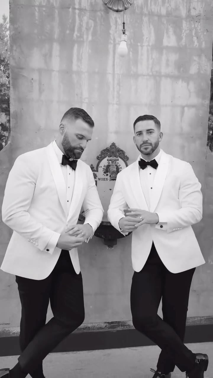 Post 2 by Josh Morrison on Instagram (video)